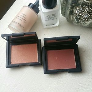 Nars blushes - Luster & Lovejoy